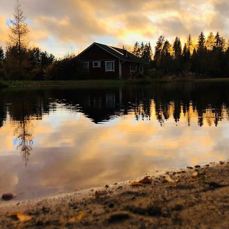Hannunluhdan Lomamoekit Karijoki Экстерьер фото