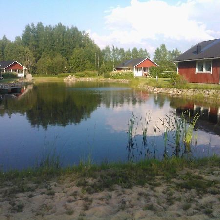 Hannunluhdan Lomamoekit Karijoki Экстерьер фото