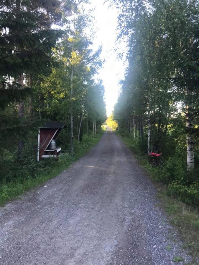 Hannunluhdan Lomamoekit Karijoki Экстерьер фото