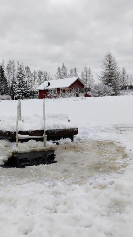 Hannunluhdan Lomamoekit Karijoki Экстерьер фото
