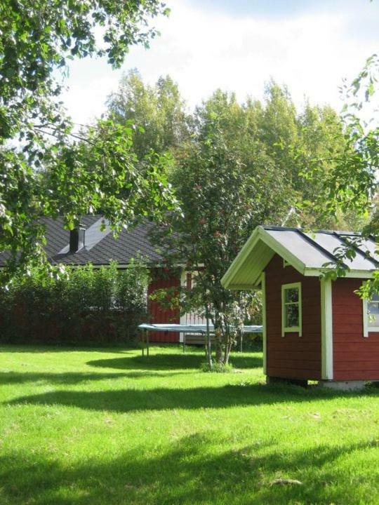 Hannunluhdan Lomamoekit Karijoki Экстерьер фото