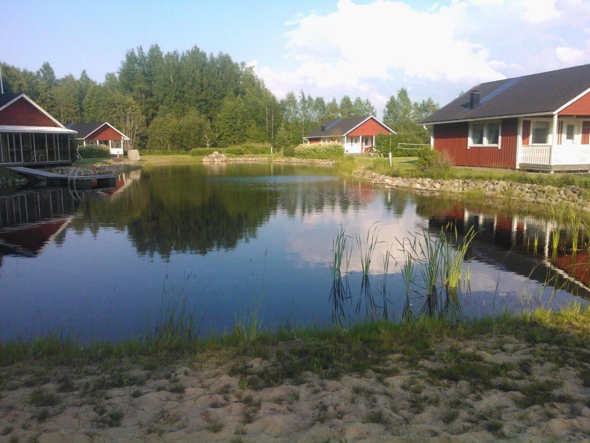 Hannunluhdan Lomamoekit Karijoki Экстерьер фото