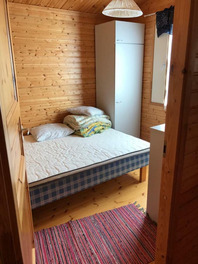 Hannunluhdan Lomamoekit Karijoki Экстерьер фото