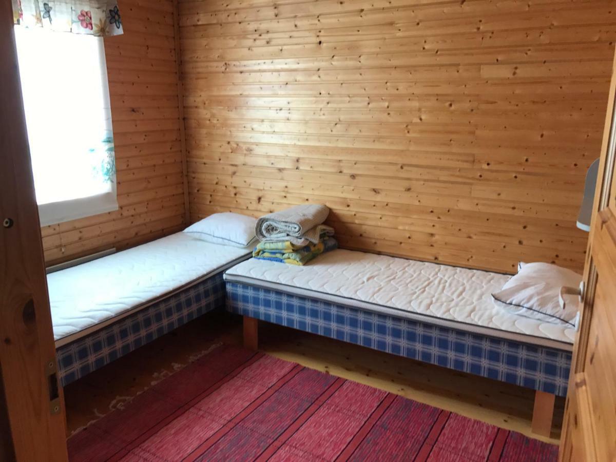 Hannunluhdan Lomamoekit Karijoki Экстерьер фото